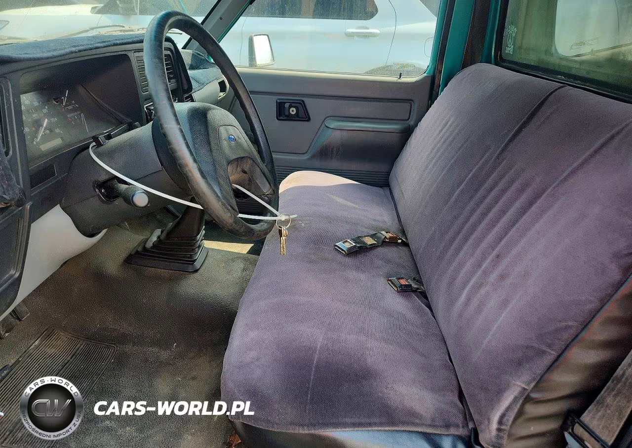 1992 Ford Ranger VIN:1FTCR10A2NTA32696 - 7