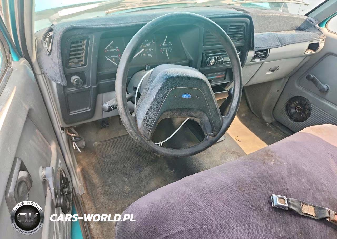 1992 Ford Ranger VIN:1FTCR10A2NTA32696 - 8