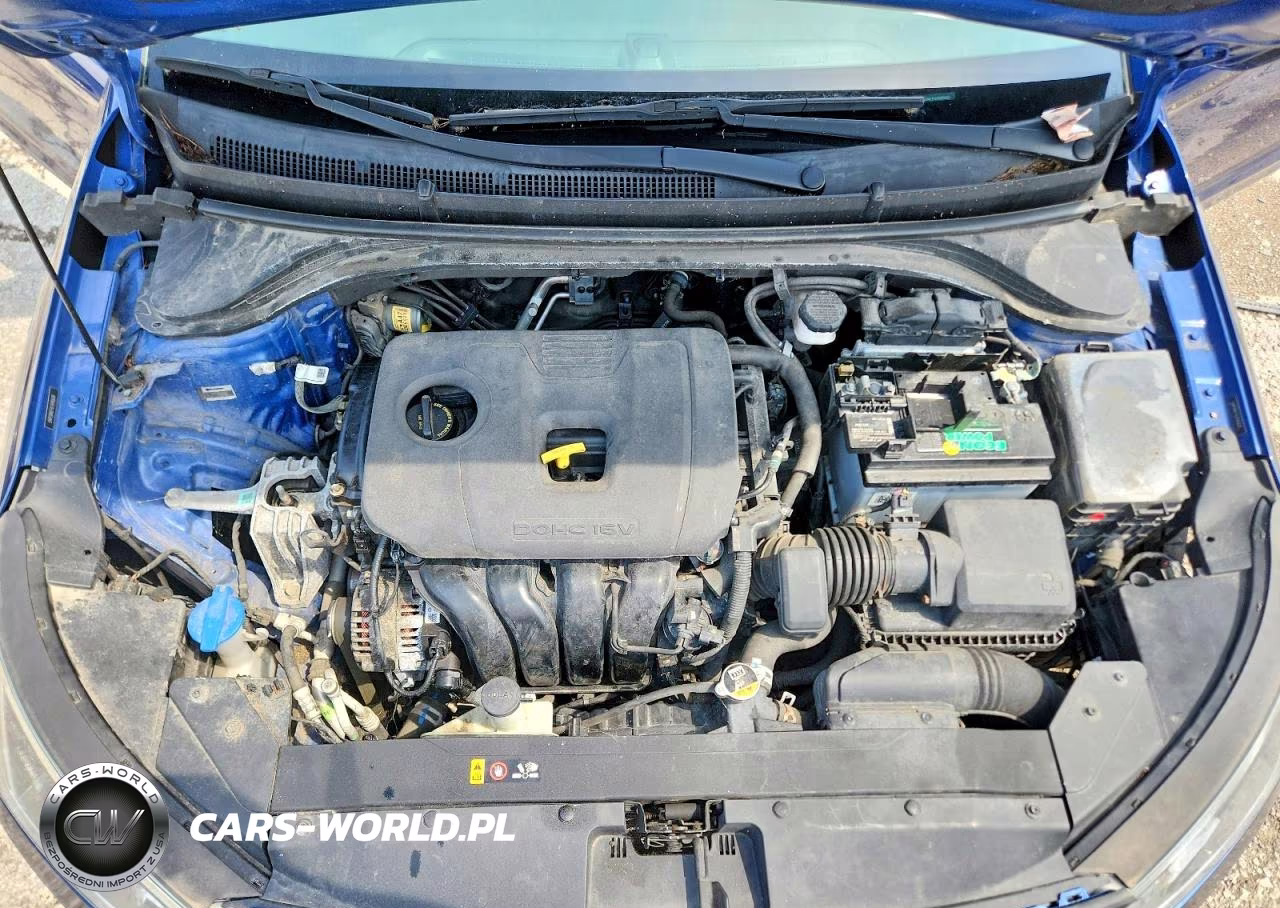 2020 Hyundai Elantra Sel VIN:5NPD84LF1LH545620 - 11