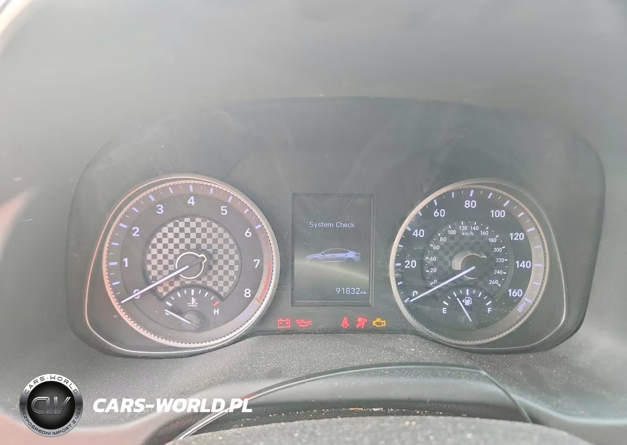 2020 Hyundai Elantra Sel VIN:5NPD84LF1LH545620 - 9