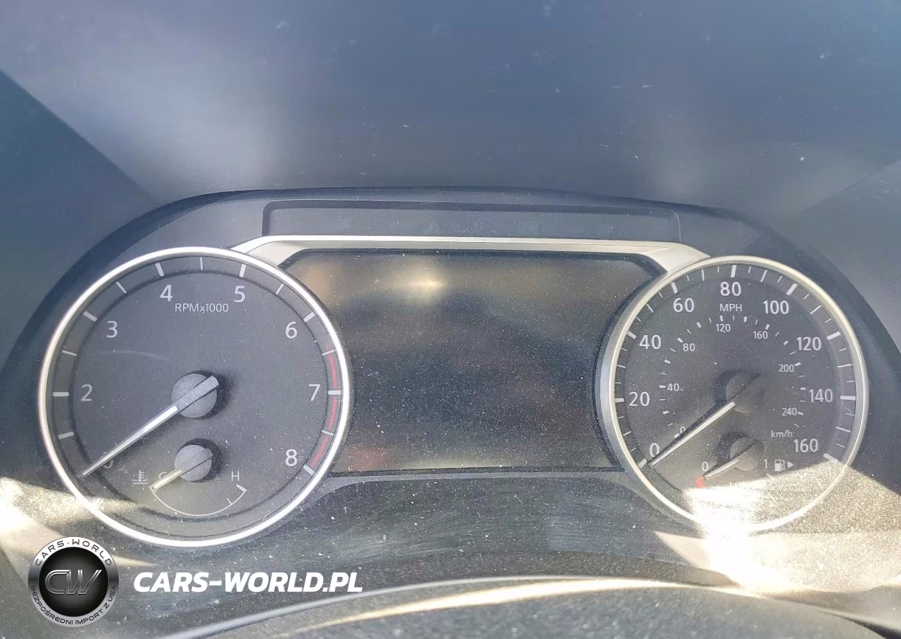 2021 Nissan Sentra Sv VIN:3N1AB8CVXMY254642 - 9