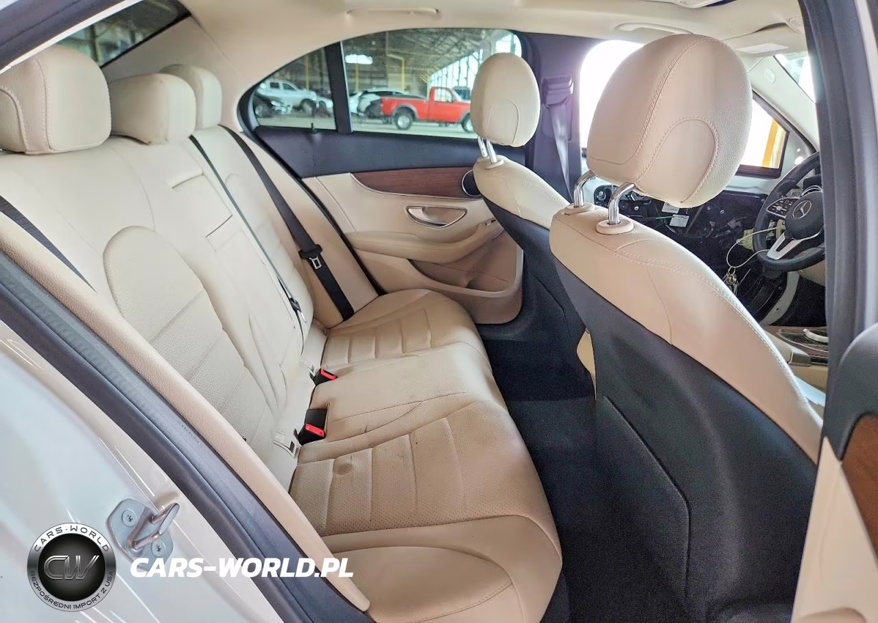 2020 Mercedes-Benz C 300 VIN:W1KWF8DB2LR579033 - 10