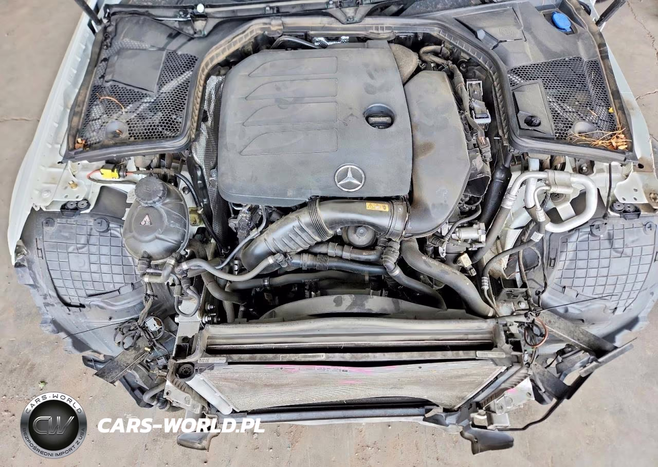 2020 Mercedes-Benz C 300 VIN:W1KWF8DB2LR579033 - 11
