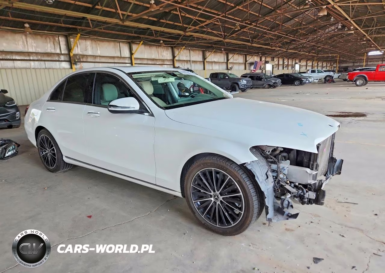 2020 Mercedes-Benz C 300 VIN:W1KWF8DB2LR579033 - 4