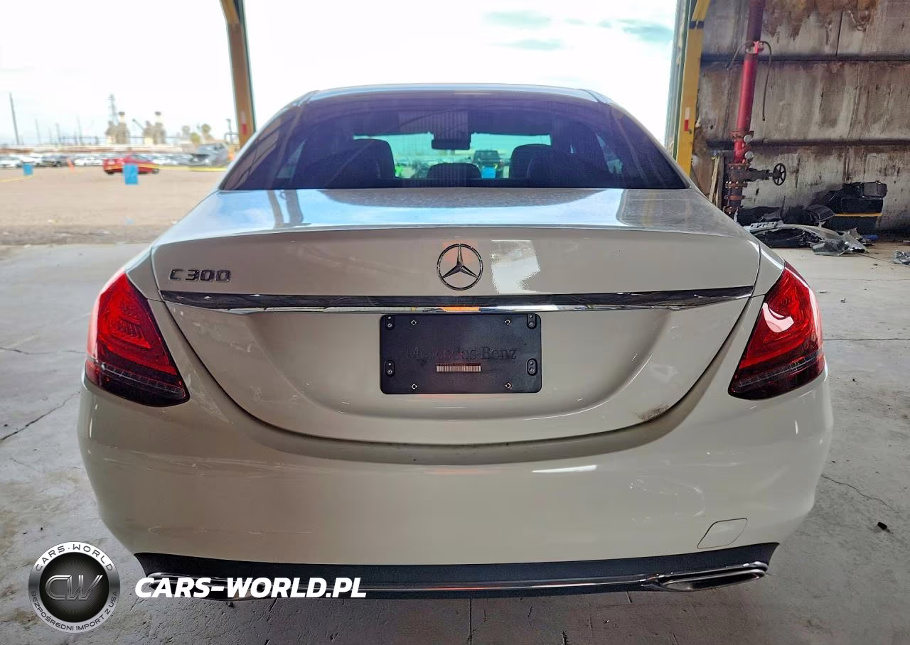 2020 Mercedes-Benz C 300 VIN:W1KWF8DB2LR579033 - 6