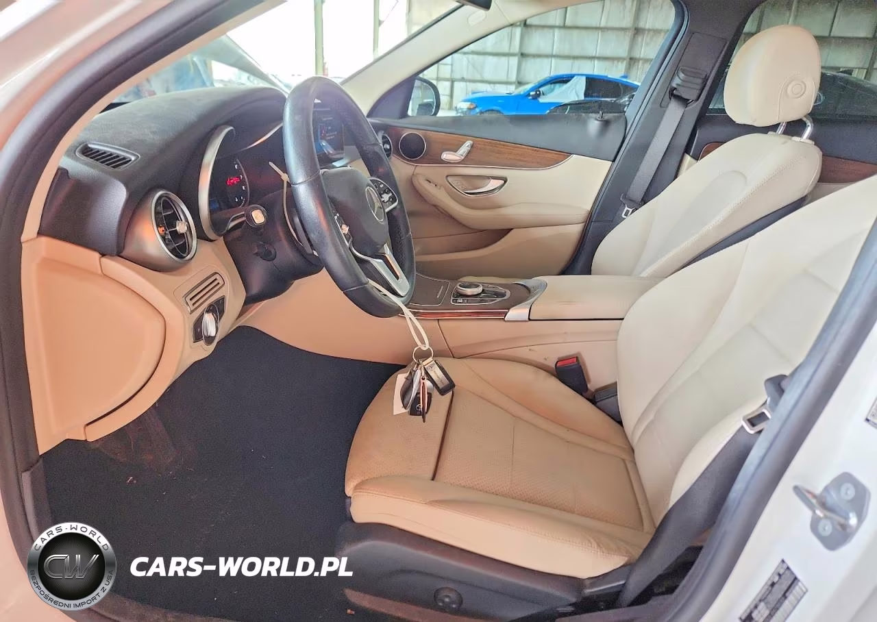 2020 Mercedes-Benz C 300 VIN:W1KWF8DB2LR579033 - 7