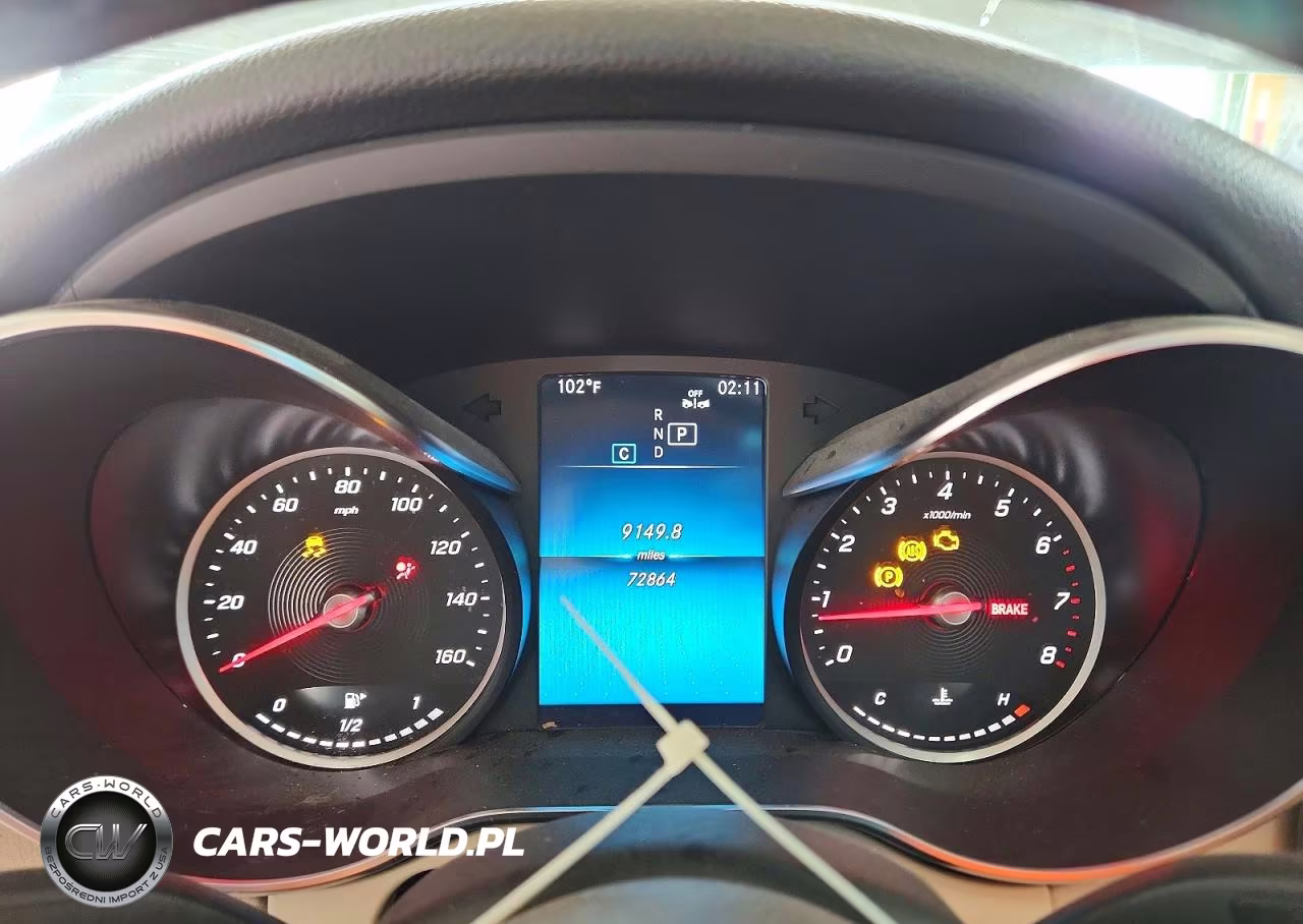2020 Mercedes-Benz C 300 VIN:W1KWF8DB2LR579033 - 9