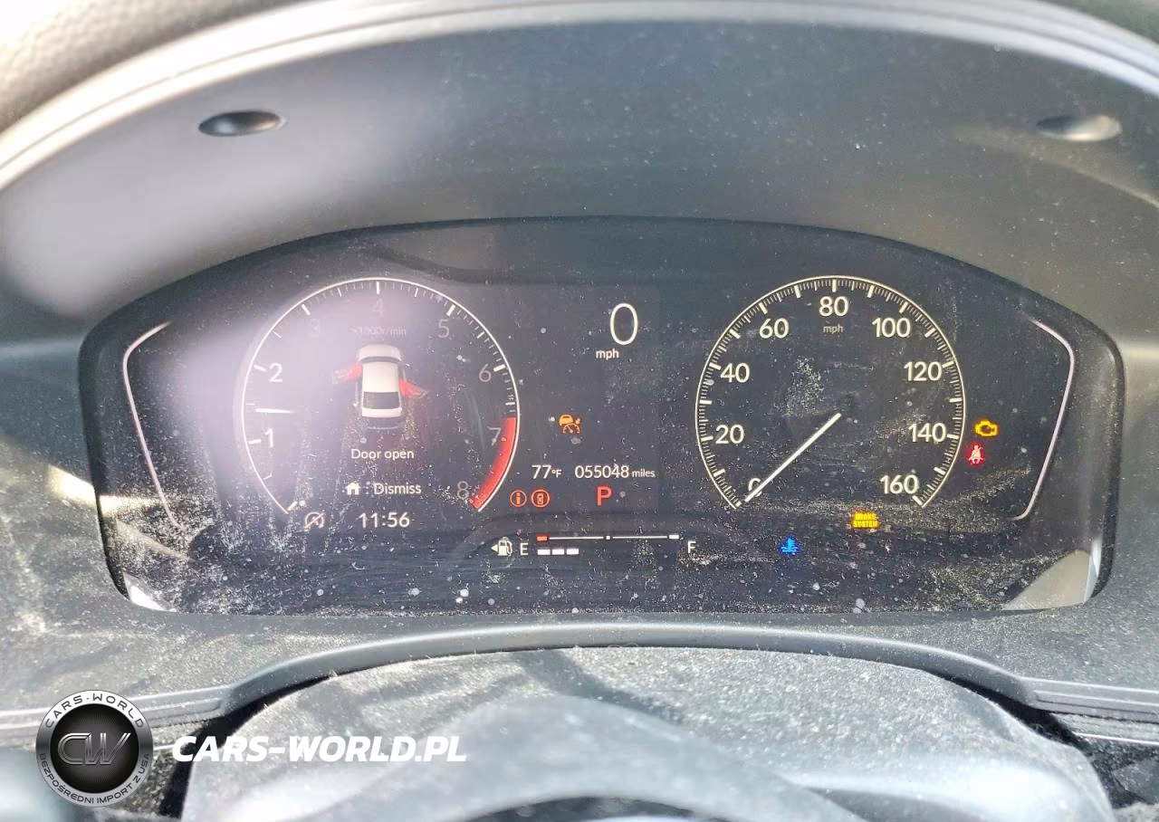 2022 Honda Civic Lx VIN:2HGFE2F25NH589941 - 9