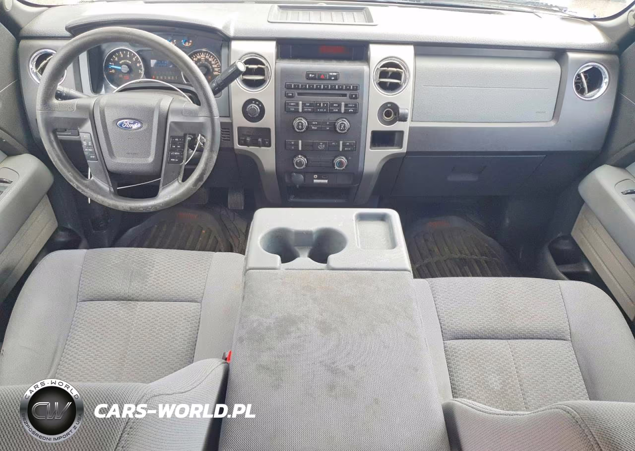 2014 Ford F150 Supercrew VIN:1FTFW1ET2EKF57103 - 8