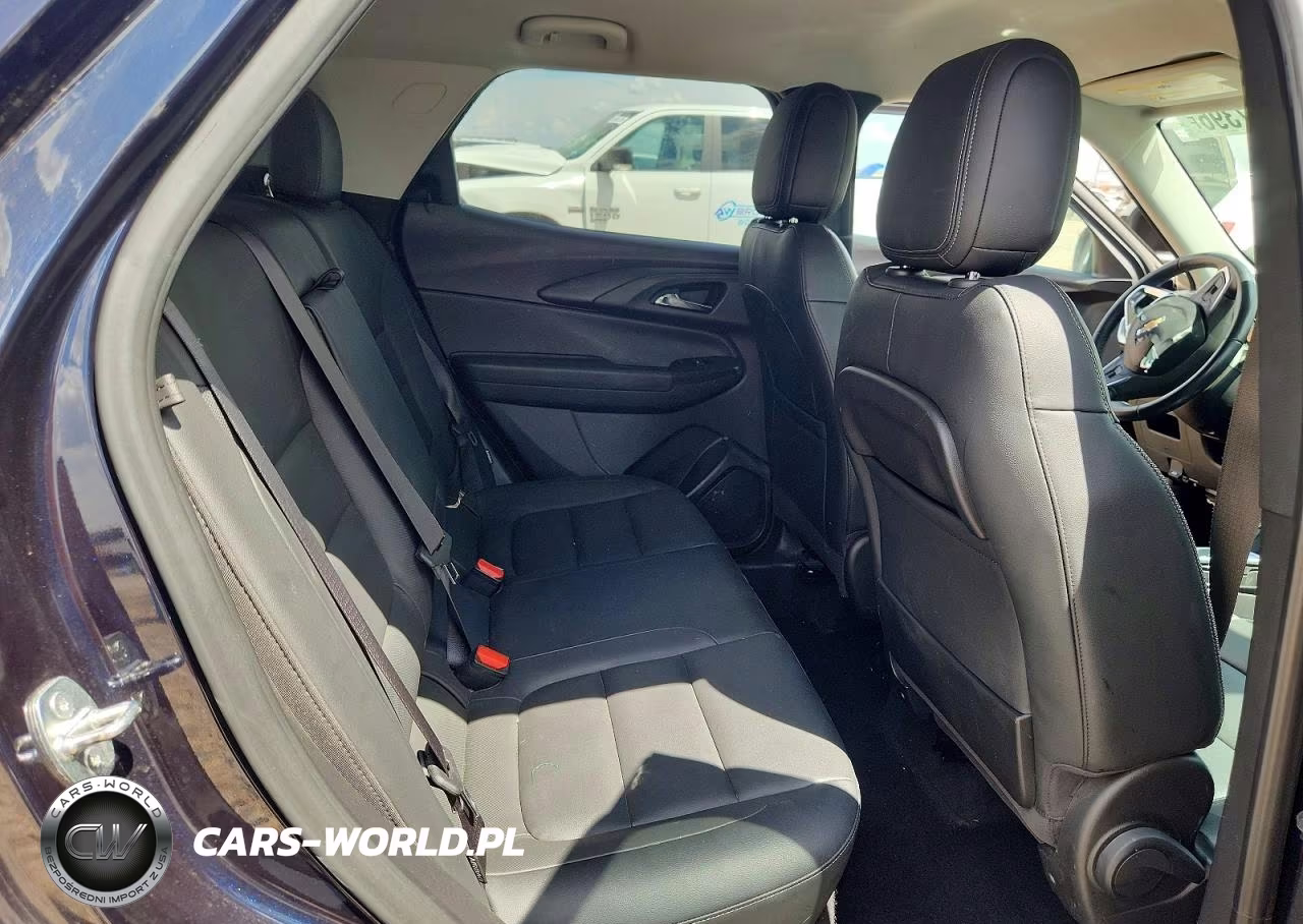 2021 Chevrolet Trailblazer Lt VIN:KL79MPS21MB093640 - 11