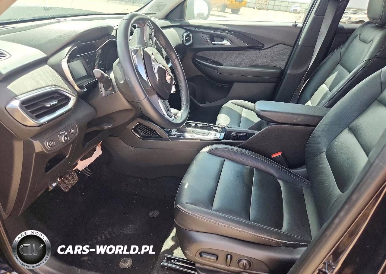 2021 Chevrolet Trailblazer Lt VIN:KL79MPS21MB093640 - 7