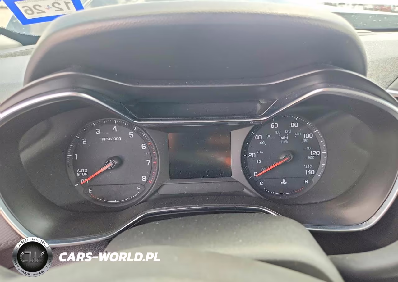 2021 Chevrolet Trailblazer Lt VIN:KL79MPS21MB093640 - 9