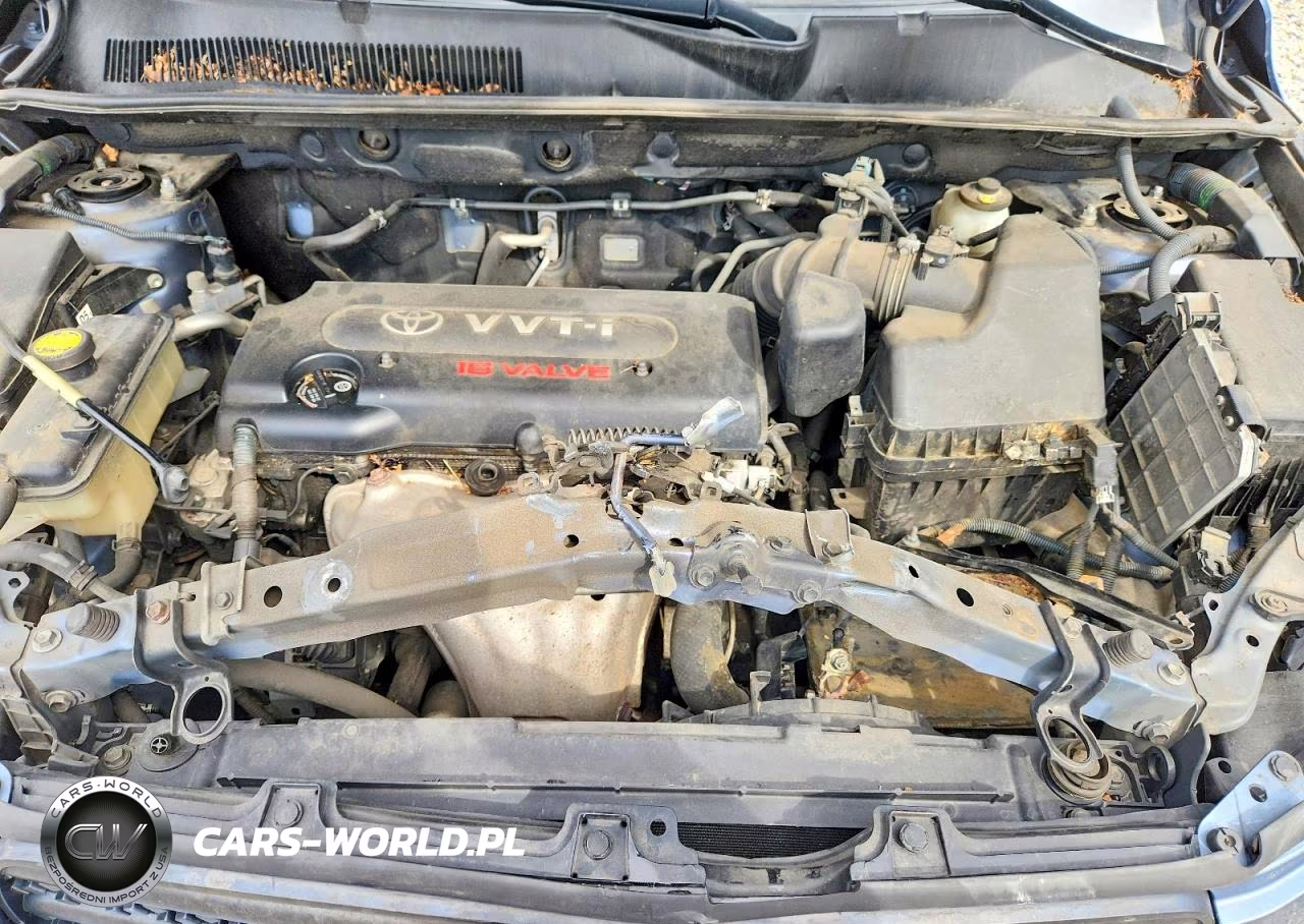 2007 Toyota Rav4 Base VIN:JTMZD33V075064007 - 12