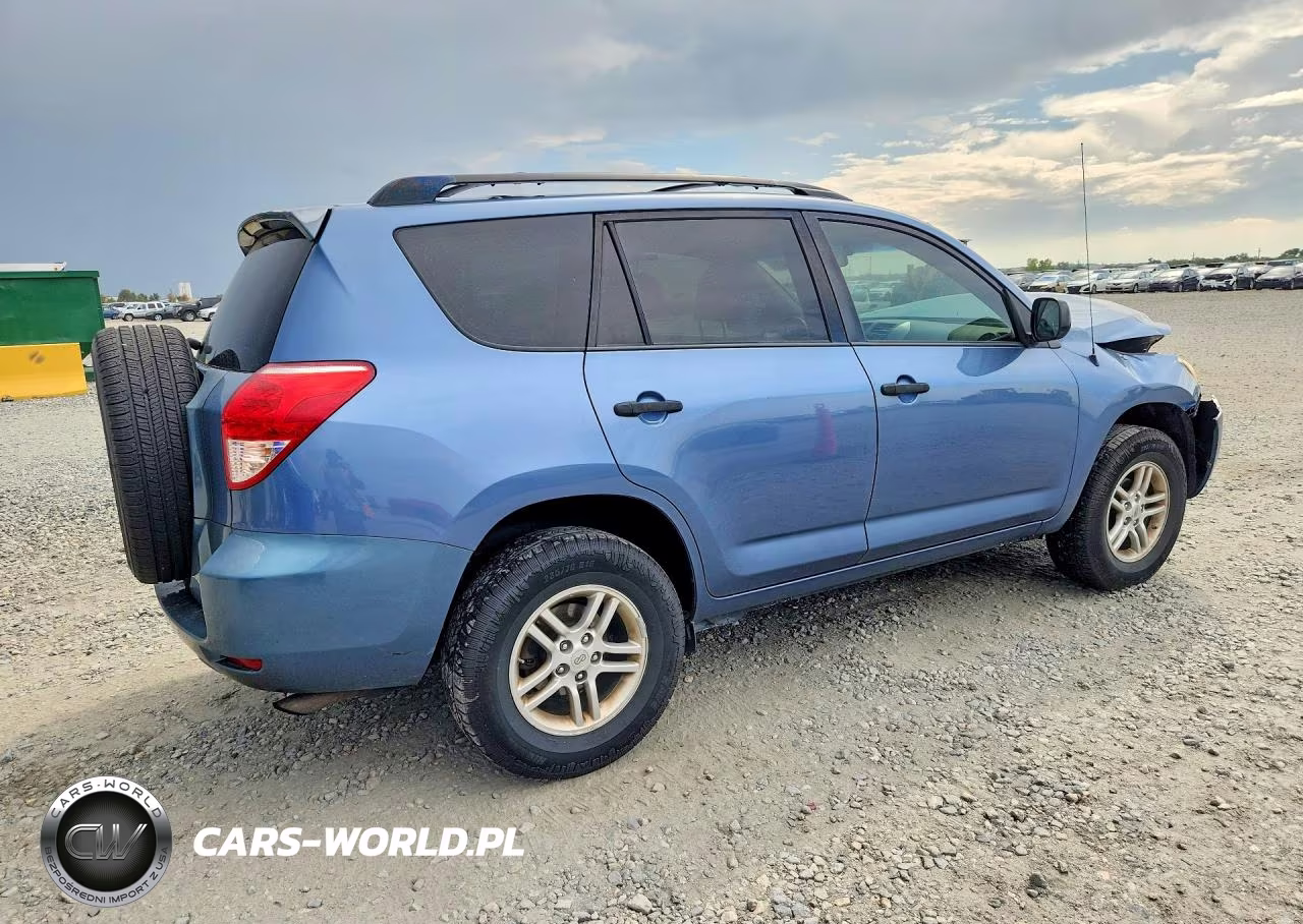 2007 Toyota Rav4 Base VIN:JTMZD33V075064007 - 3