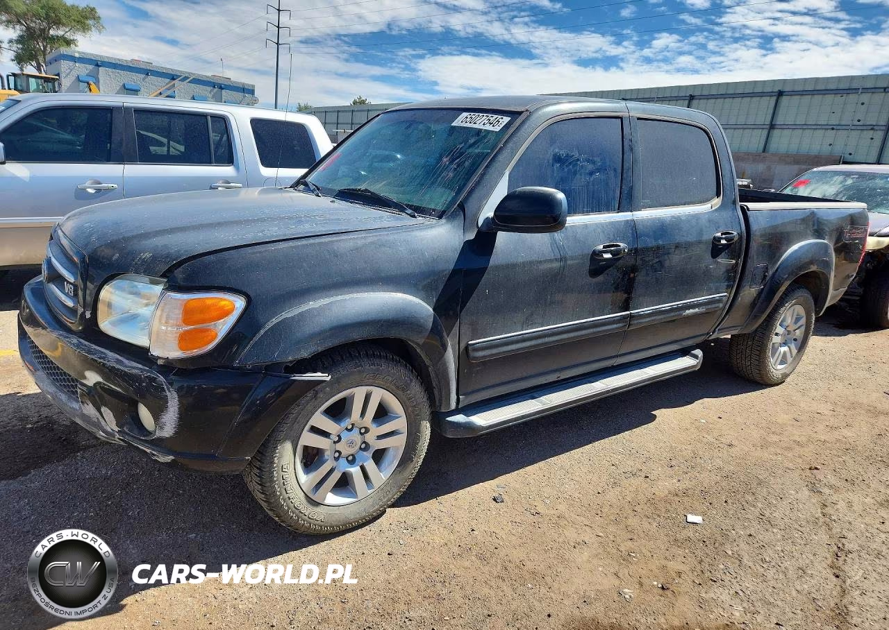 2004 Toyota Tundra Limited