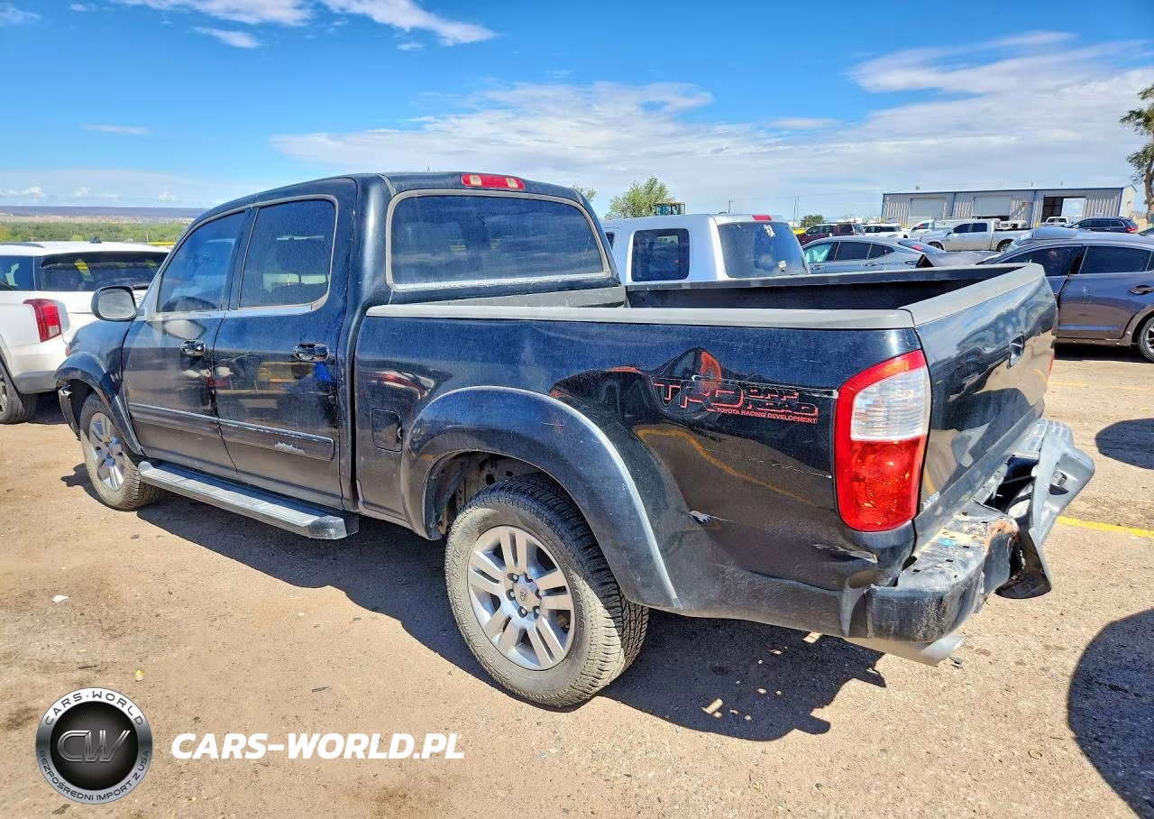 2004 Toyota Tundra Limited VIN:5TBET38114S439506 - 2