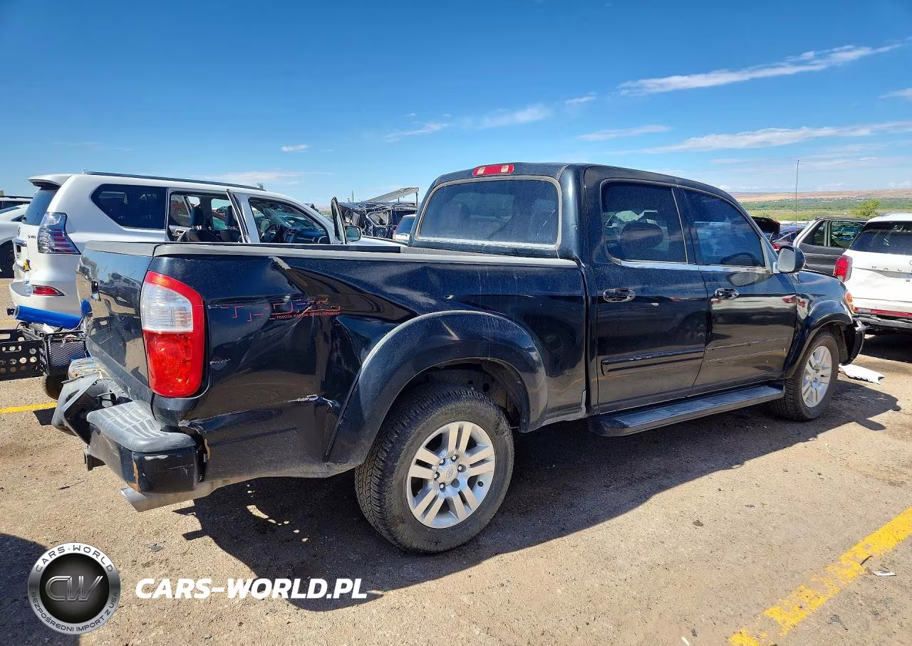 2004 Toyota Tundra Limited VIN:5TBET38114S439506 - 3
