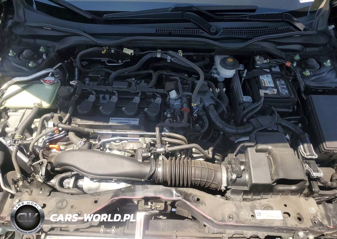 2018 Honda Civic Sport Touring VIN:SHHFK7H92JU413216 - 11