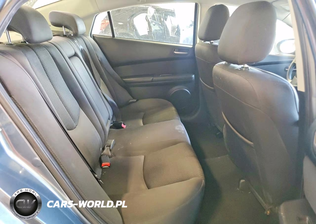 2012 Mazda 6 I VIN:1YVHZ8BH7C5M34766 - 10