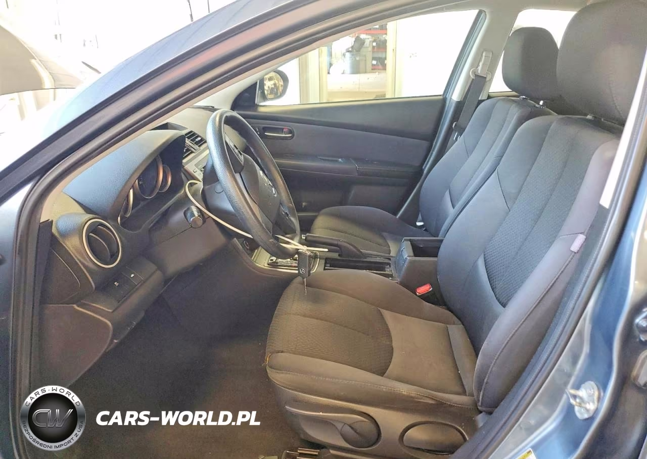 2012 Mazda 6 I VIN:1YVHZ8BH7C5M34766 - 7