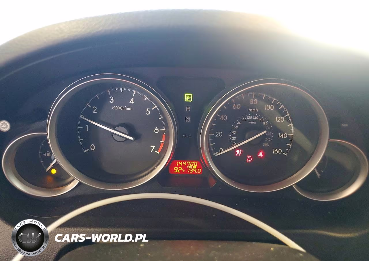 2012 Mazda 6 I VIN:1YVHZ8BH7C5M34766 - 9