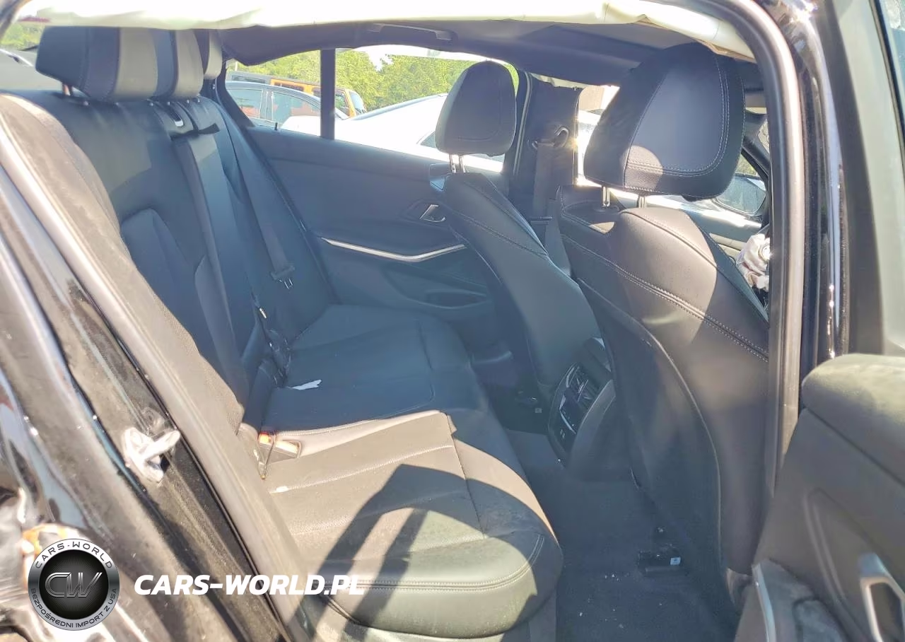 2024 BMW 330E VIN:3MW39FF03R8E09509 - 10