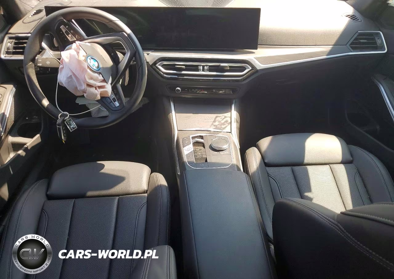 2024 BMW 330E VIN:3MW39FF03R8E09509 - 8