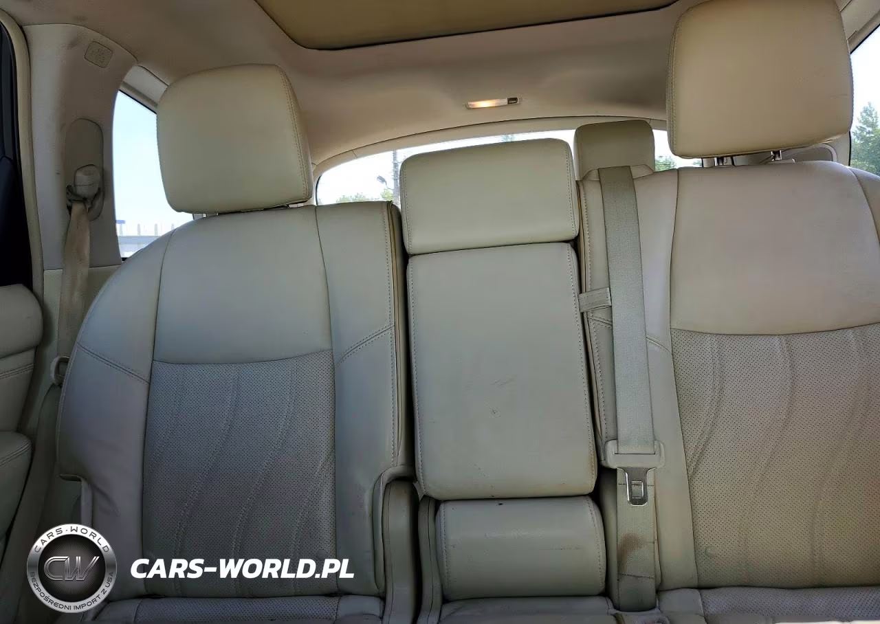 2014 Infiniti Qx60 Base VIN:5N1AL0MN0EC517401 - 10