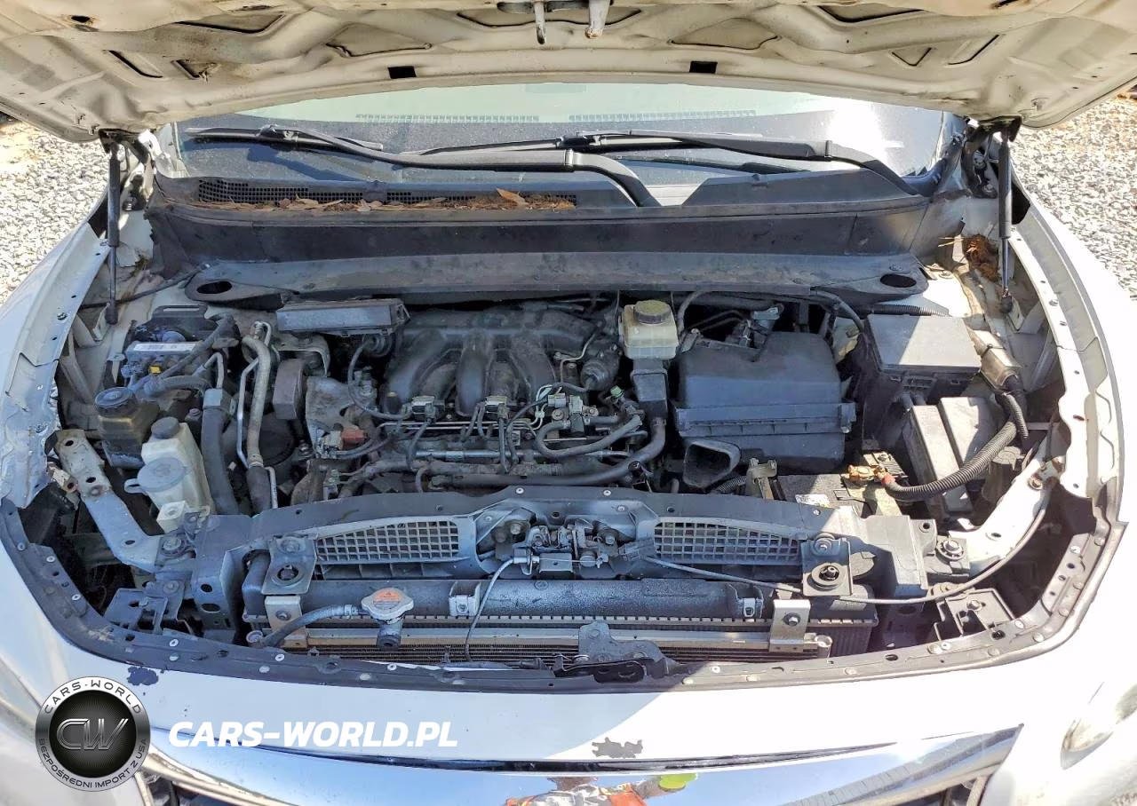 2014 Infiniti Qx60 Base VIN:5N1AL0MN0EC517401 - 12