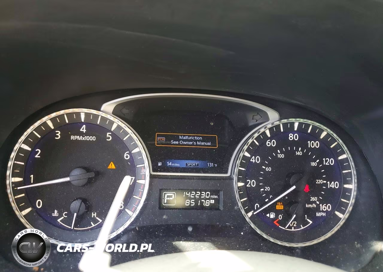 2014 Infiniti Qx60 Base VIN:5N1AL0MN0EC517401 - 9