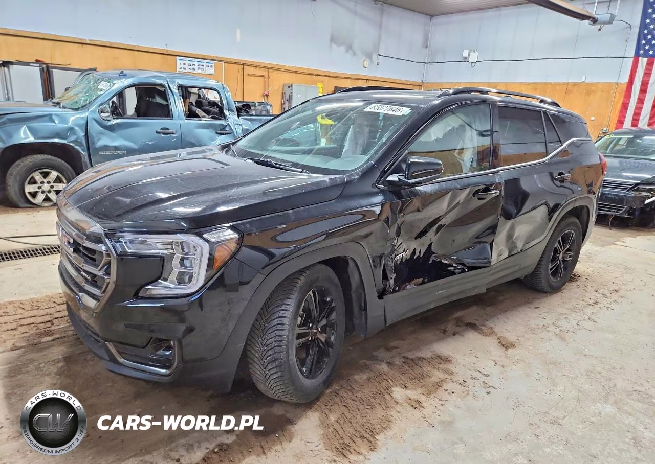 2024 GMC Terrain At4 – zdjęcie 1 z 13