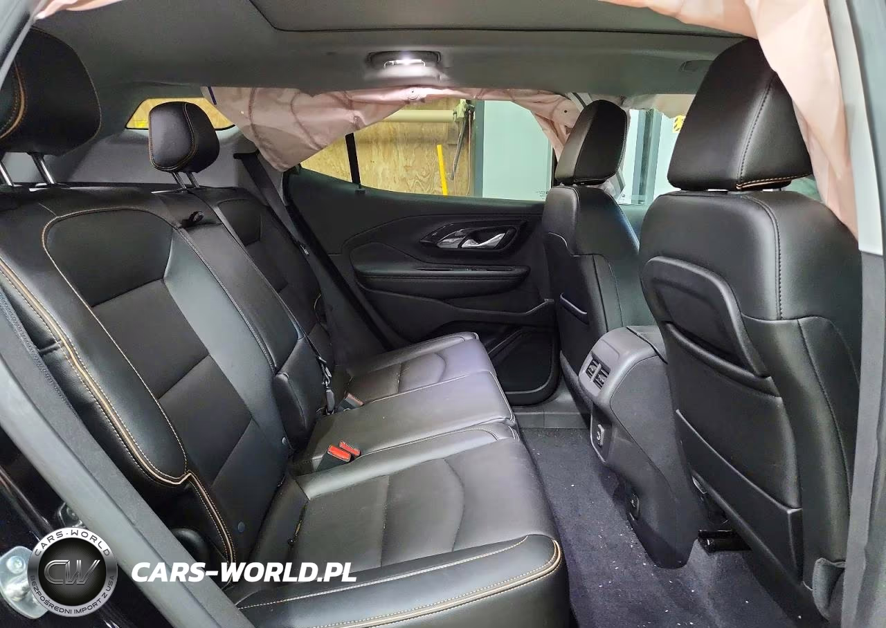 2024 GMC Terrain At4 VIN:3GKALYEG0RL381904 - 11