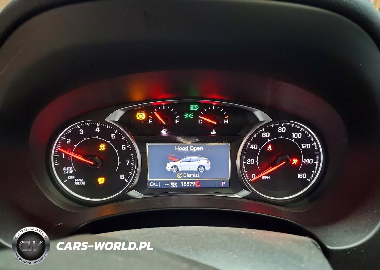 2024 GMC Terrain At4 VIN:3GKALYEG0RL381904 - 9