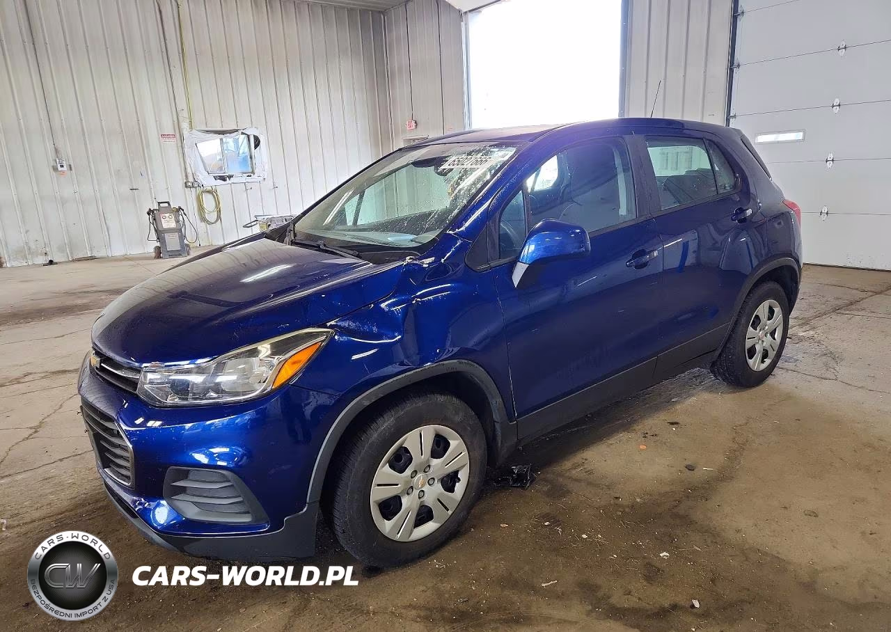 2017 Chevrolet Trax Ls – zdjęcie 1 z 12