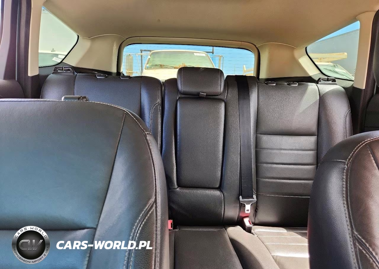 2013 Ford Escape Sel VIN:1FMCU0H95DUC46850 - 10