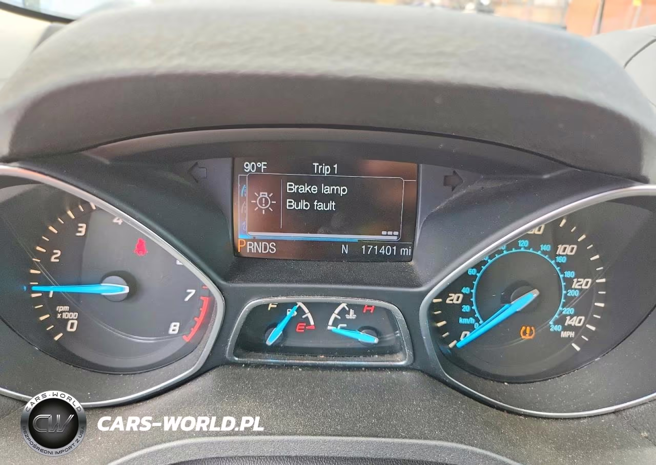 2013 Ford Escape Sel VIN:1FMCU0H95DUC46850 - 9