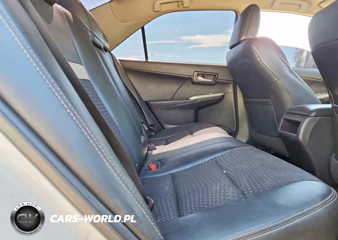2012 Toyota Camry Se VIN:4T1BF1FK9CU594165 - 10