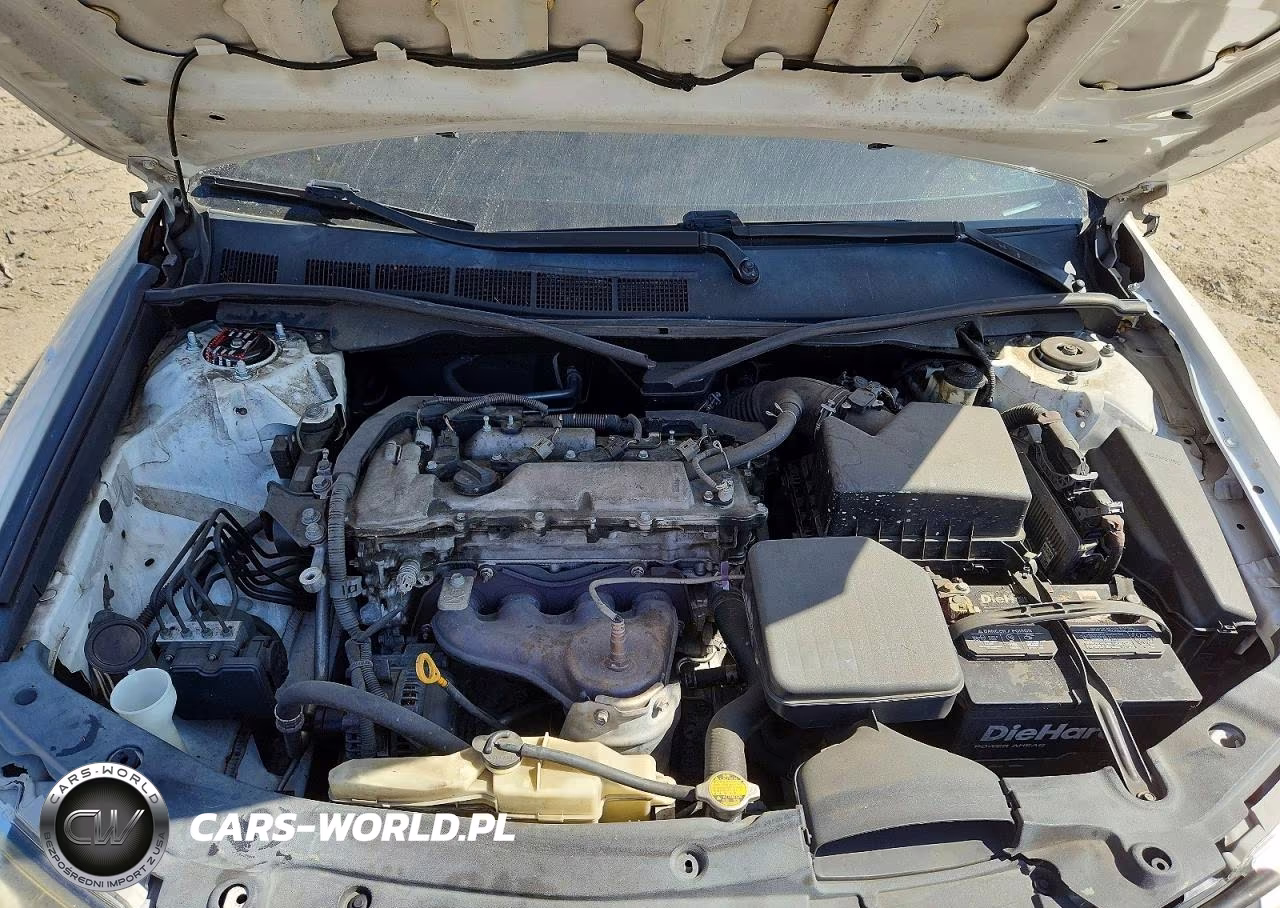 2012 Toyota Camry Se VIN:4T1BF1FK9CU594165 - 11