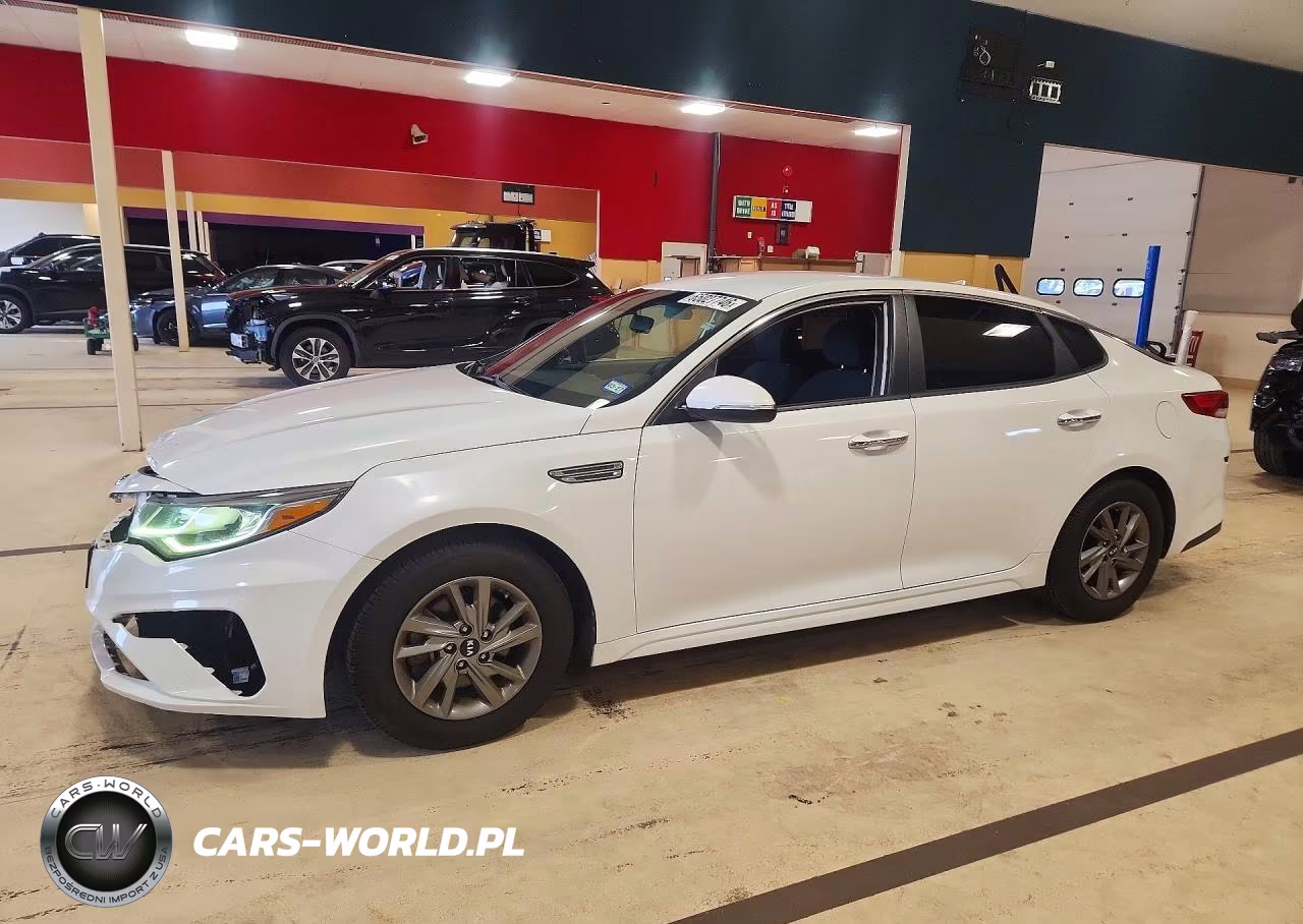2019 Kia Optima Lx – zdjęcie 1 z 12