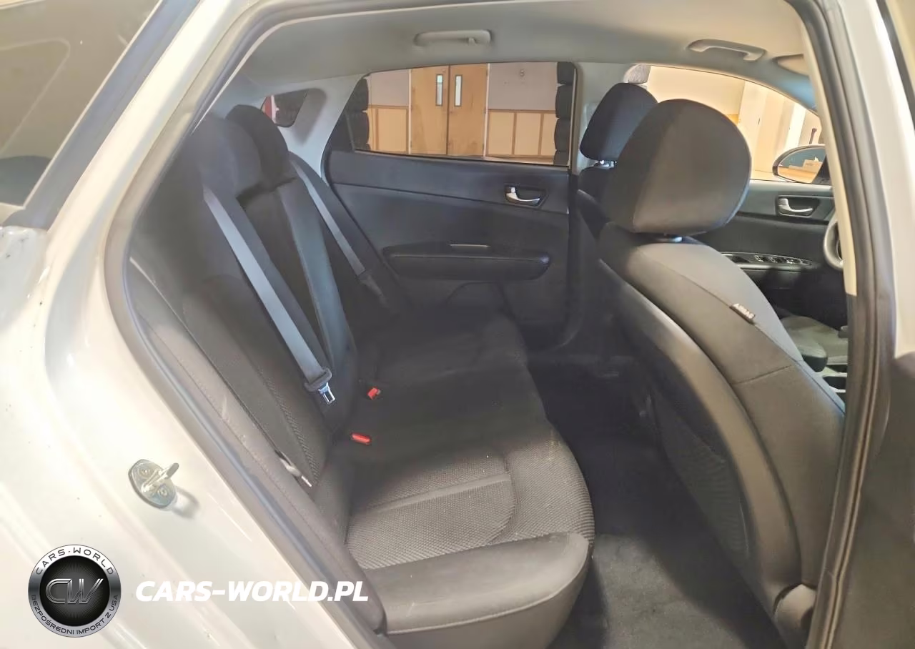2019 Kia Optima Lx VIN:5XXGT4L37KG335048 - 10