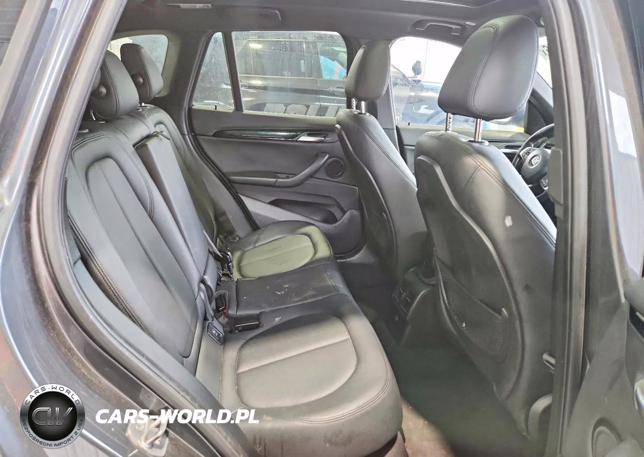 2016 BMW X1 xDrive28I VIN:WBXHT3C31G5E47182 - 11