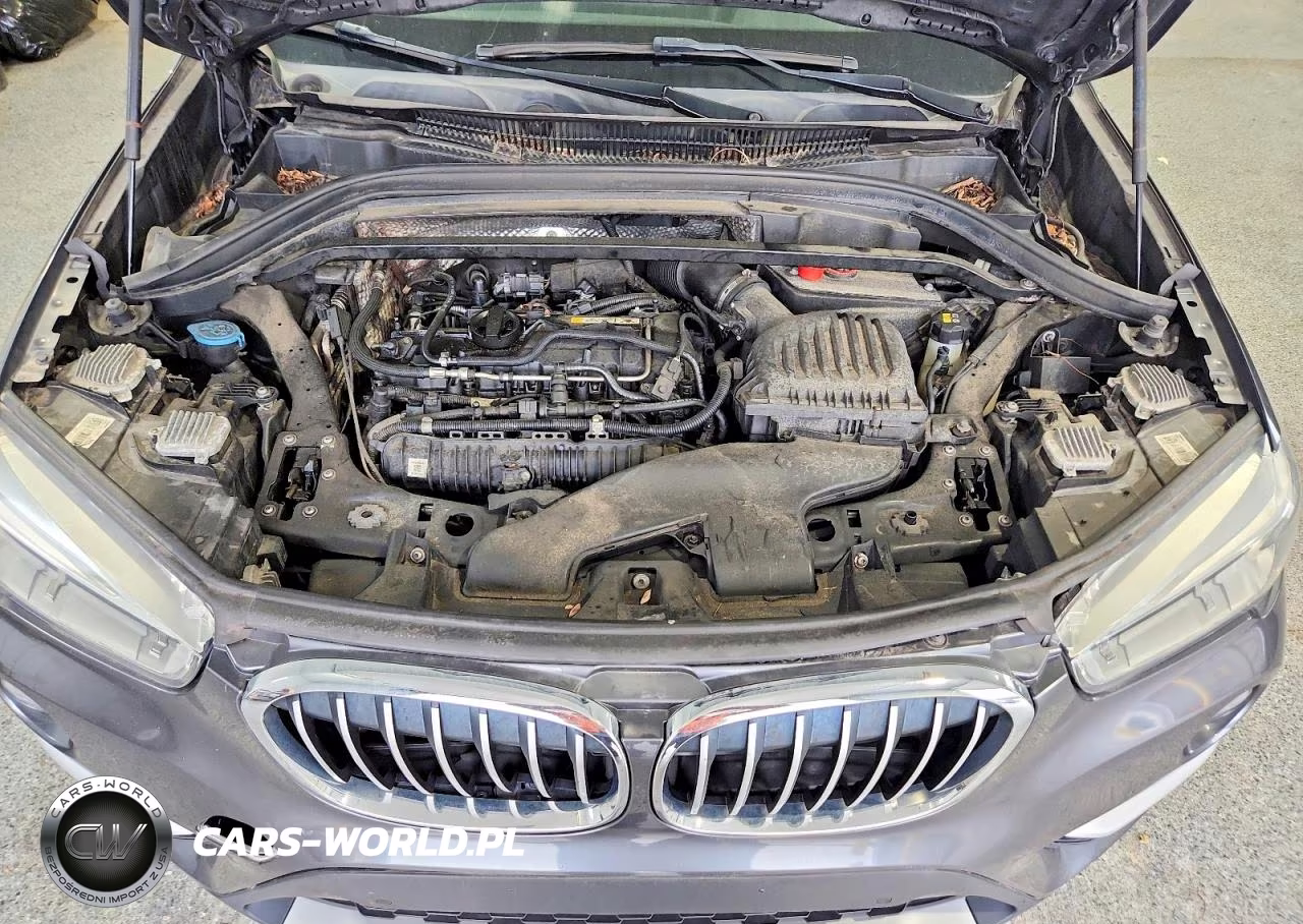 2016 BMW X1 xDrive28I VIN:WBXHT3C31G5E47182 - 12