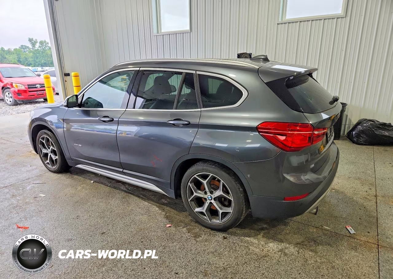 2016 BMW X1 xDrive28I VIN:WBXHT3C31G5E47182 - 2