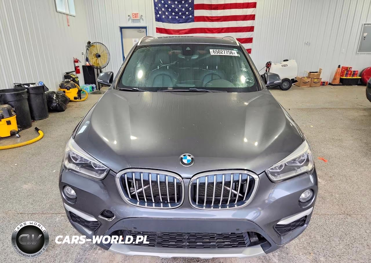 2016 BMW X1 xDrive28I VIN:WBXHT3C31G5E47182 - 5
