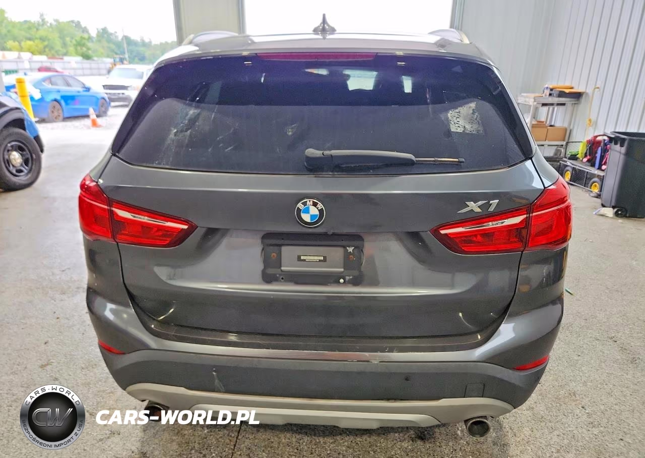 2016 BMW X1 xDrive28I VIN:WBXHT3C31G5E47182 - 6
