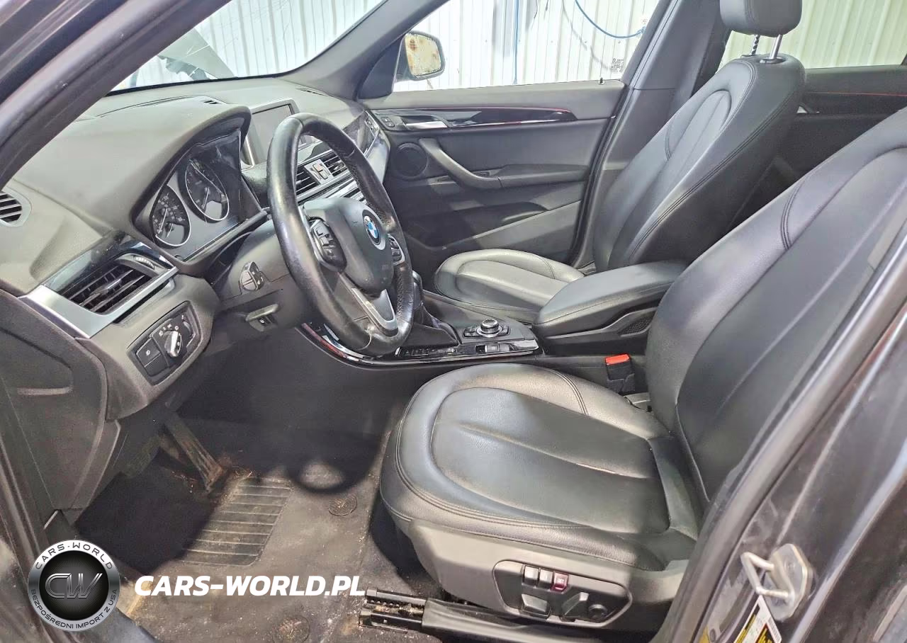 2016 BMW X1 xDrive28I VIN:WBXHT3C31G5E47182 - 7