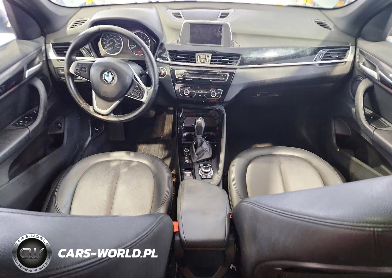 2016 BMW X1 xDrive28I VIN:WBXHT3C31G5E47182 - 8