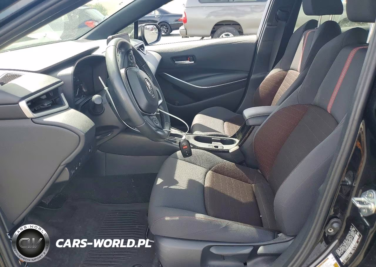 2024 Toyota Corolla Hybrid Se VIN:JTDBCMFE7R3030957 - 7