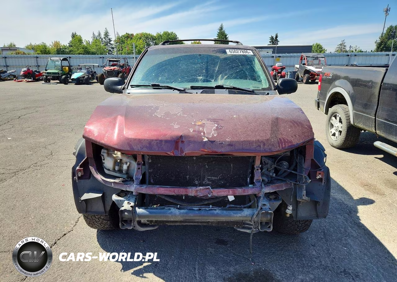 2006 Chevrolet Trailblazer Ls VIN:1GNDT13S762110687 - 5