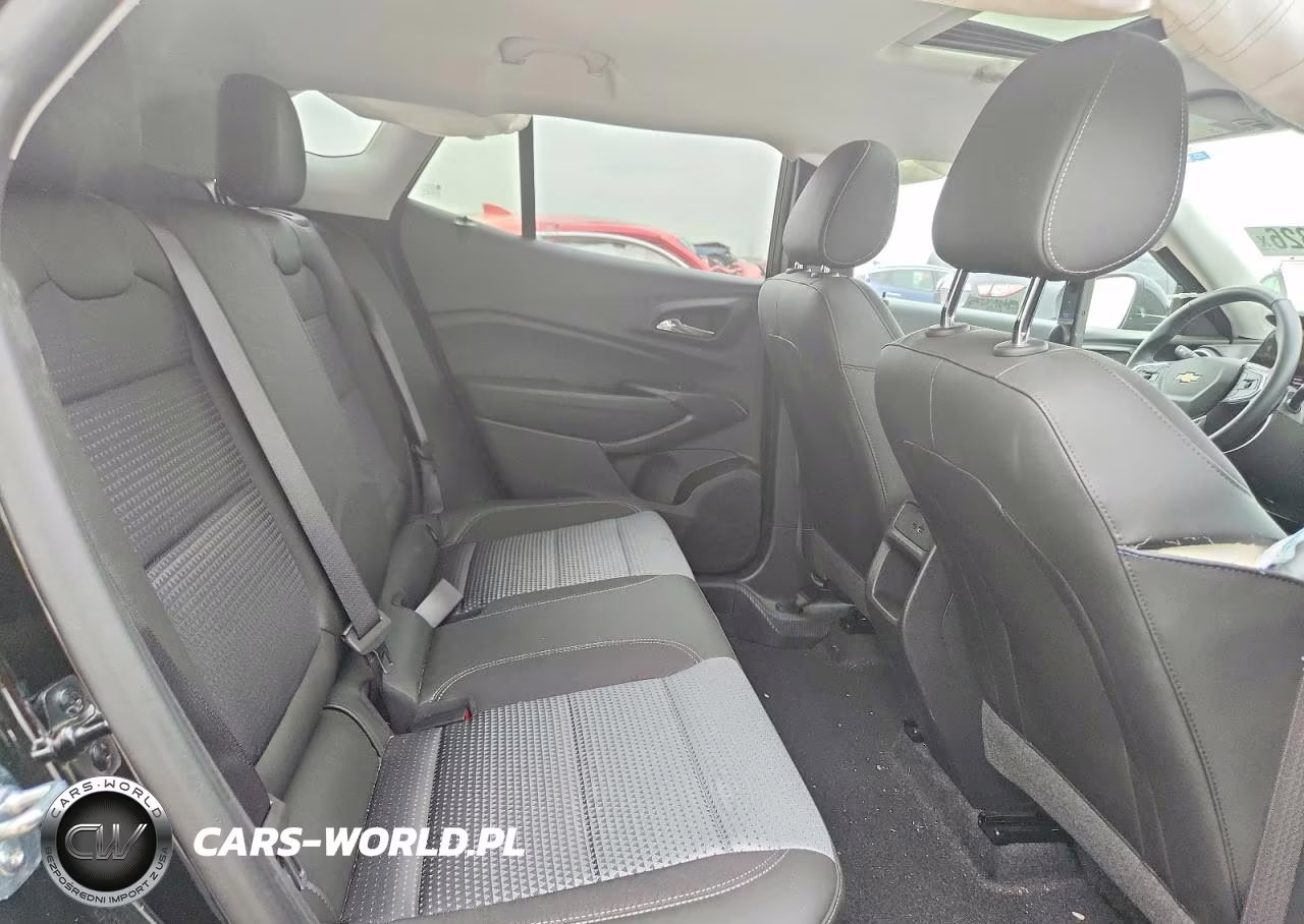2025 Chevrolet Trax 1Lt VIN:KL77LHEP5SC313764 - 10